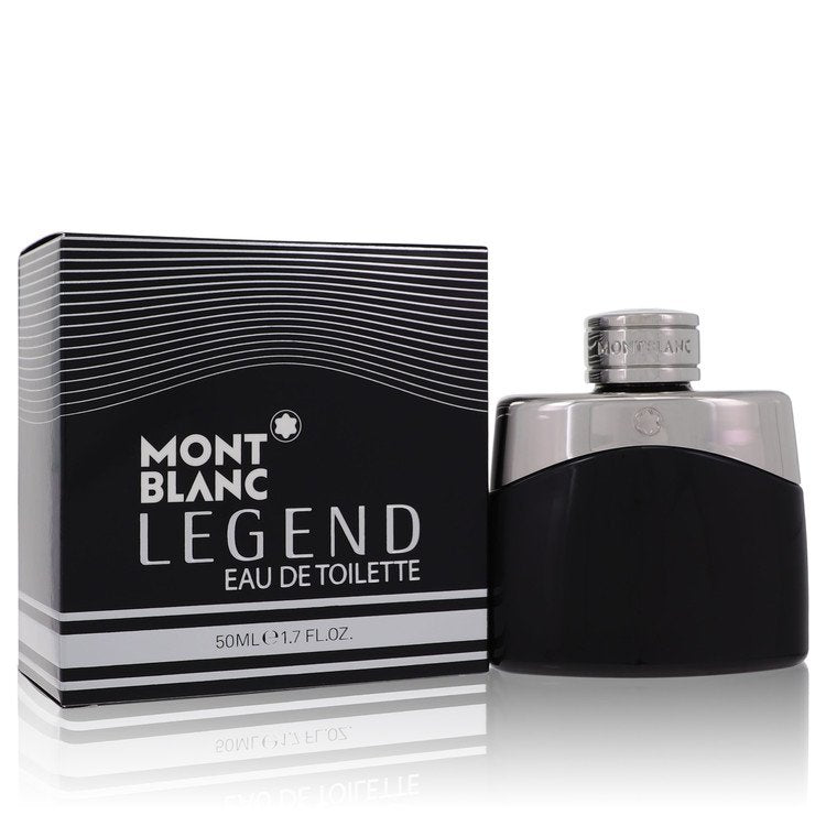 Montblanc Legend Eau De Toilette Spray By Mont Blanc (Men) - Rochan Shop