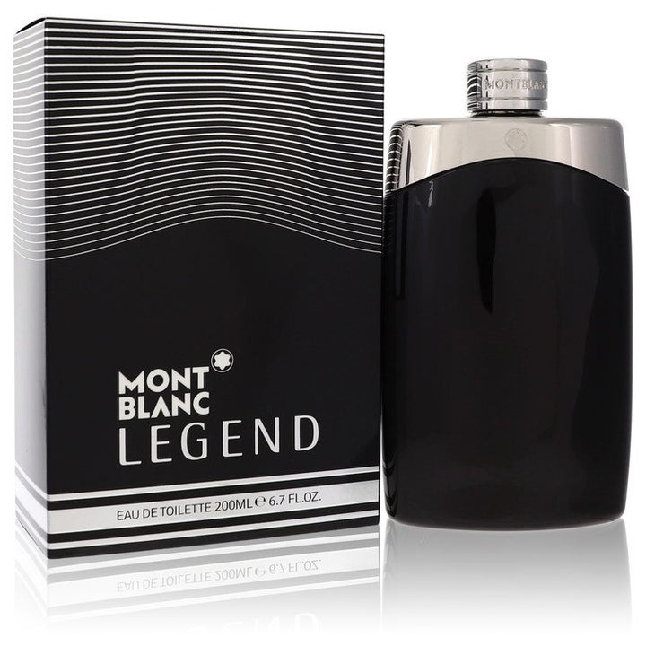 Montblanc Legend Eau De Toilette Spray By Mont Blanc (Men) - Rochan Shop