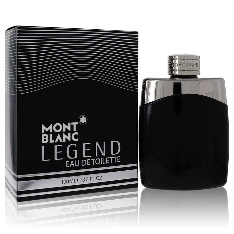 Montblanc Legend Eau De Toilette Spray By Mont Blanc (Men) - Rochan Shop