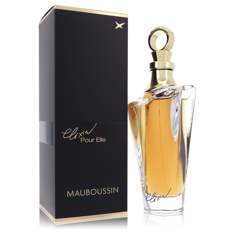 Mauboussin L'elixir Pour Elle Eau De Parfum Spray By Mauboussin (Women) - Rochan Shop