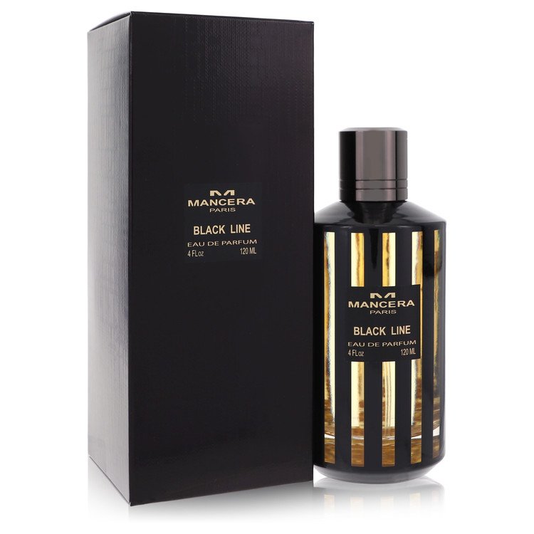 Mancera Black Line Eau De Parfum Spray (Unisex) By Mancera (Women) - Rochan Shop