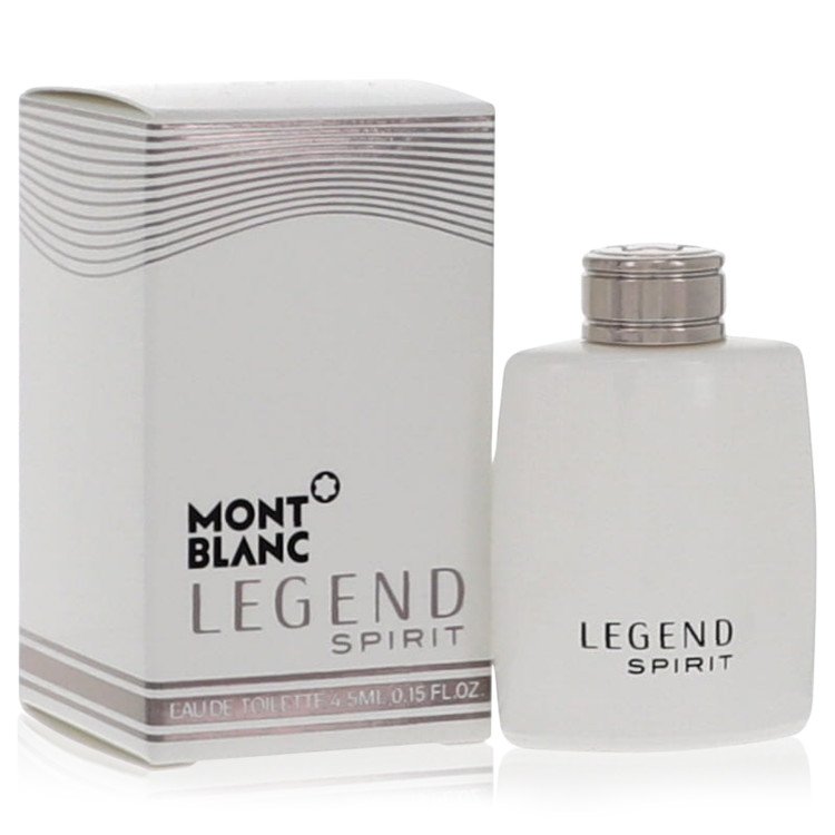 Montblanc Legend Spirit Mini Edt By Mont Blanc (Men) - Rochan Shop