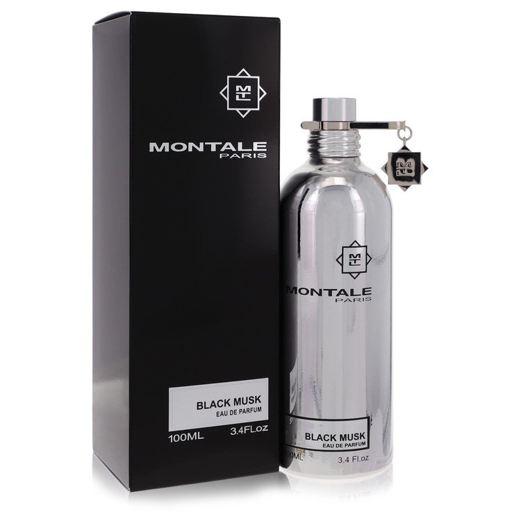 Montale Black Musk Eau De Parfum Spray (Unisex) By Montale (Women) - Rochan Shop