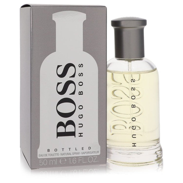 Boss No. 6 Eau De Toilette Spray (Grey Box) By Hugo Boss (Men) - Rochan Shop