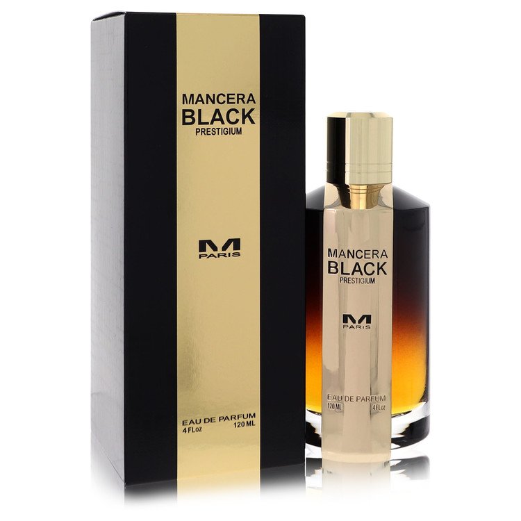 Mancera Black Prestigium Eau De Parfum Spray (Unisex) By Mancera (Women)