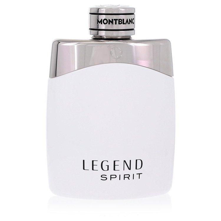 Montblanc Legend Spirit Eau De Toilette Spray (Tester) By Mont Blanc (Men) - Rochan Shop