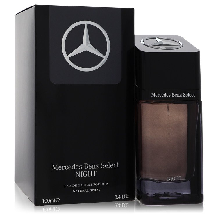 Mercedes Benz Select Night Eau De Parfum Spray By Mercedes Benz (Men) - Rochan Shop