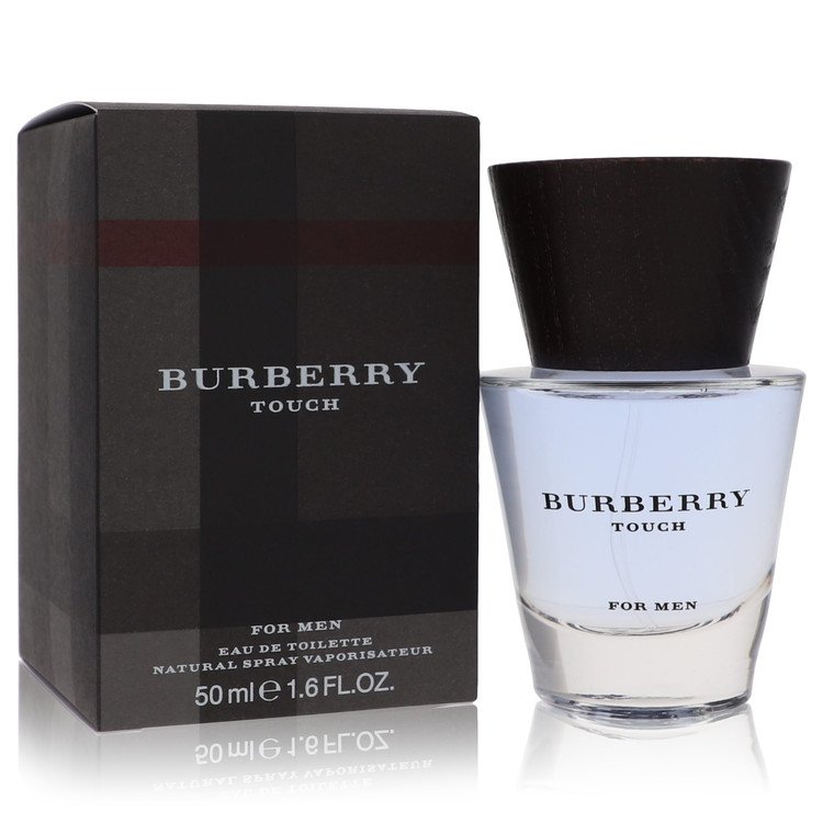 Burberry Touch Eau De Toilette Spray By Burberry (Men) - Rochan Shop