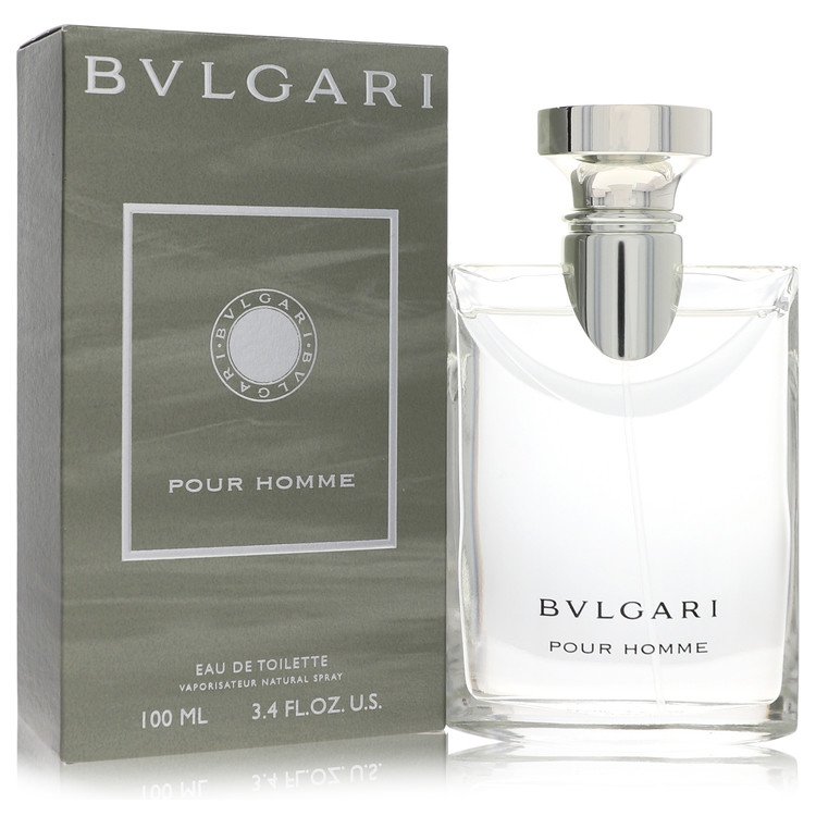 Bvlgari Eau De Toilette Spray By Bvlgari (Men)