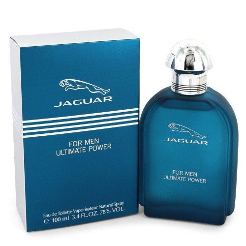 Jaguar Ultimate Power Eau De Toilette Jaguar (Men) - Rochan Shop