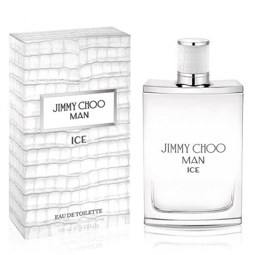 Jimmy Choo Man Ice Eau De Toilette Jimmy Choo (Men) - Rochan Shop