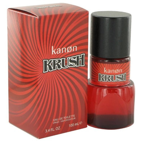 Kanon Krush Eau De Toilette Scannon (Men) - Rochan Shop