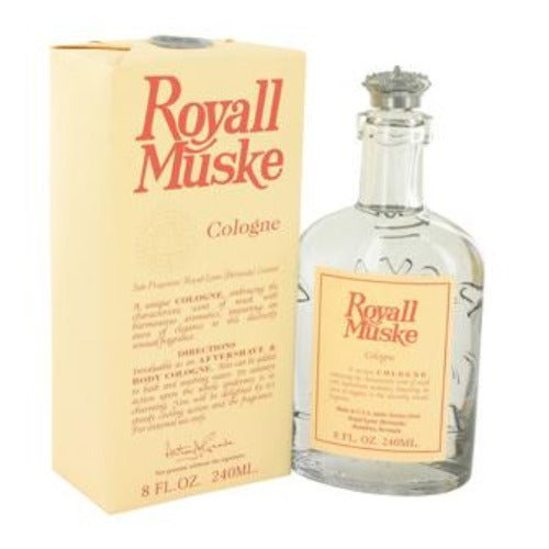 Royall Muske All Purpose Lotion Royall Fragrances (Men) - Rochan Shop