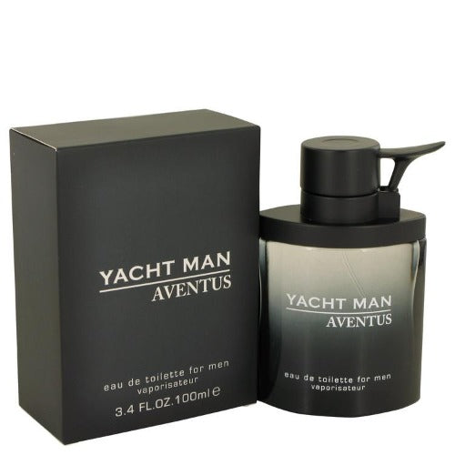 Yacht Man Aventus Eau De Toilette Yacht (Men)