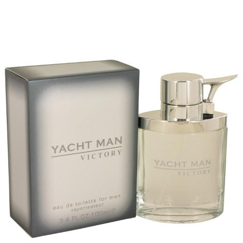 Yacht Man Victory Eau De Toilette Yacht (Men) - Rochan Shop