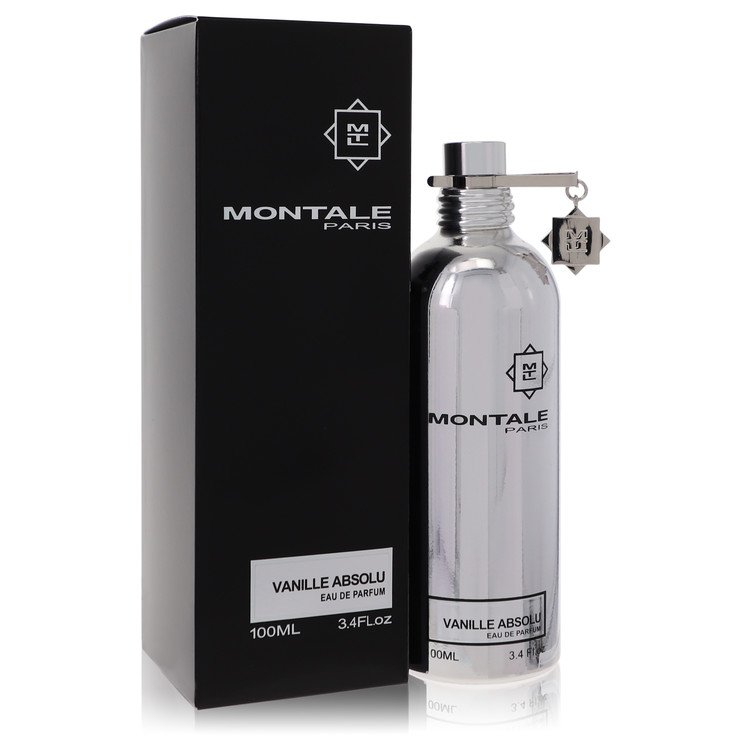 Montale Vanille Absolu Eau De Parfum Spray (Unisex) By Montale (Women) - Rochan Shop