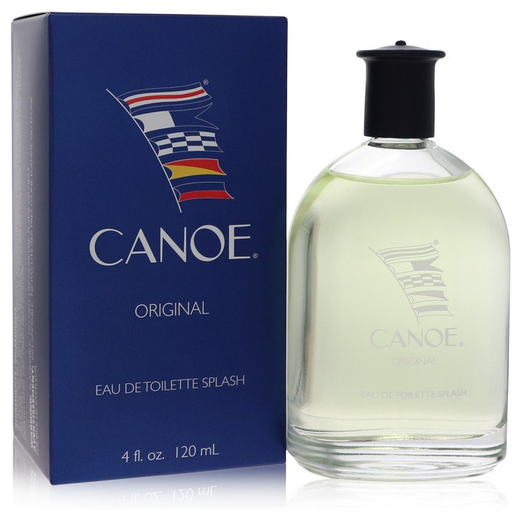 Canoe Eau De Toilette / Cologne By Dana (Men) - Rochan Shop