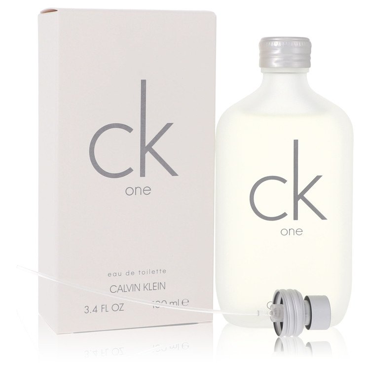 Ck One Eau De Toilette Spray (Unisex) By Calvin Klein (Women) - Rochan Shop