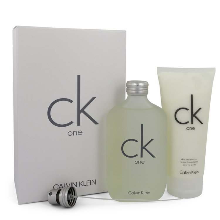 Ck One Gift Set By Calvin Klein (Men) - Rochan Shop