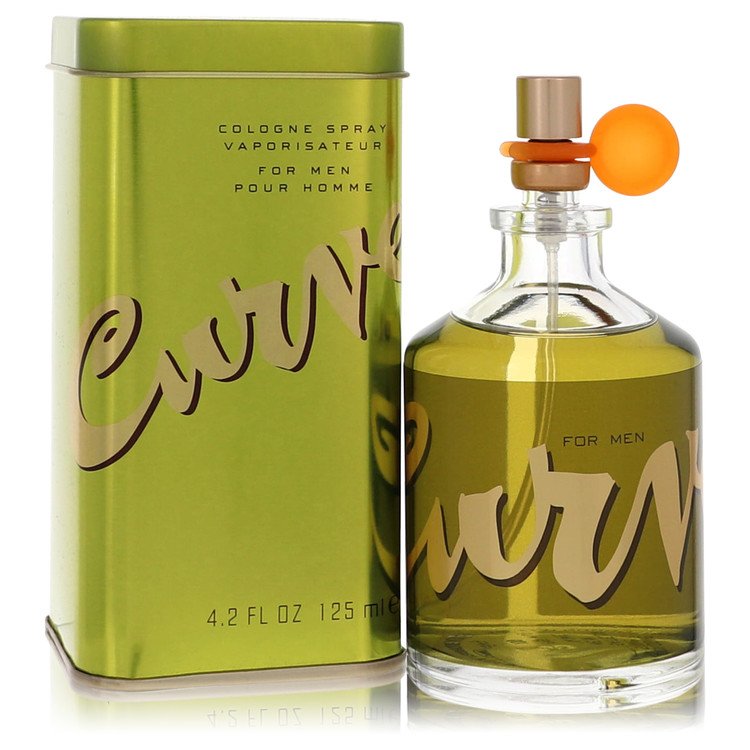 Curve Cologne Spray By Liz Claiborne (Men) - Rochan Shop