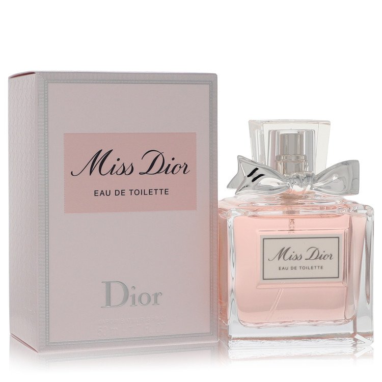 Miss Dior (Miss Dior Cherie) Eau De Toilette Spray (New Packaging) By Christian Dior (Women) - Rochan Shop