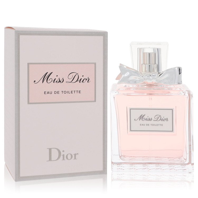 Miss Dior (Miss Dior Cherie) Eau De Toilette Spray (New Packaging) By Christian Dior (Women) - Rochan Shop