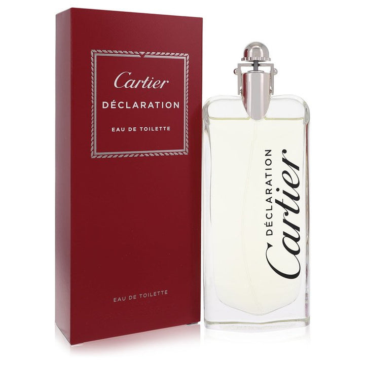 Declaration Eau De Toilette Spray By Cartier (Men) - Rochan Shop