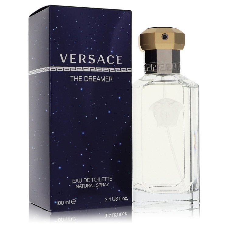 Dreamer Eau De Toilette Spray By Versace (Men) - Rochan Shop