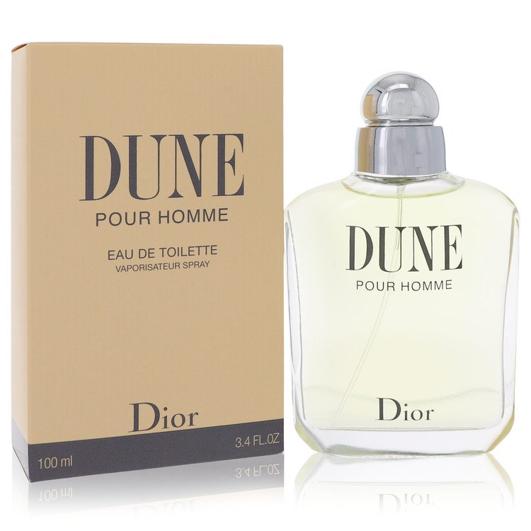 Dune Eau De Toilette Spray By Christian Dior (Men) - Rochan Shop