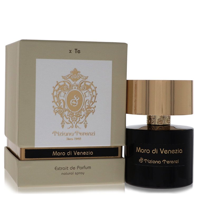 Moro Di Venezia Extrait De Parfum Spray (Unisex) By Tiziana Terenzi (Women) - Rochan Shop