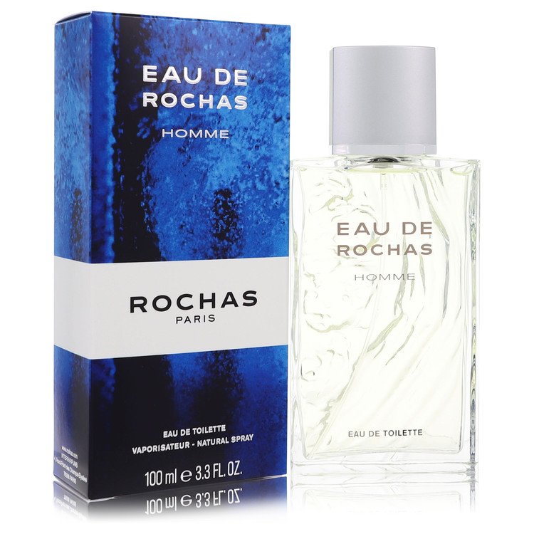 Eau De Rochas Eau De Toilette Spray By Rochas (Men) - Rochan Shop