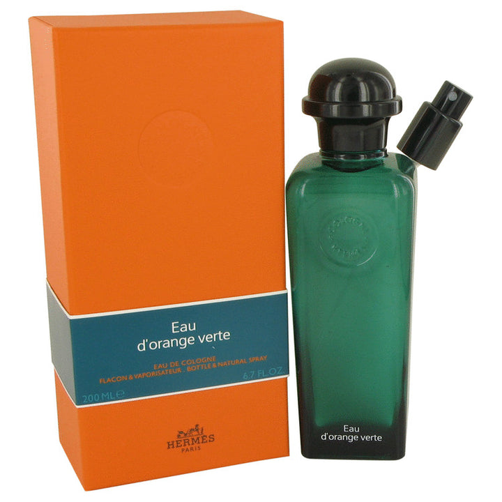 Eau D'orange Verte Eau De Cologne Spray (Unisex) By Hermes (Women) - Rochan Shop