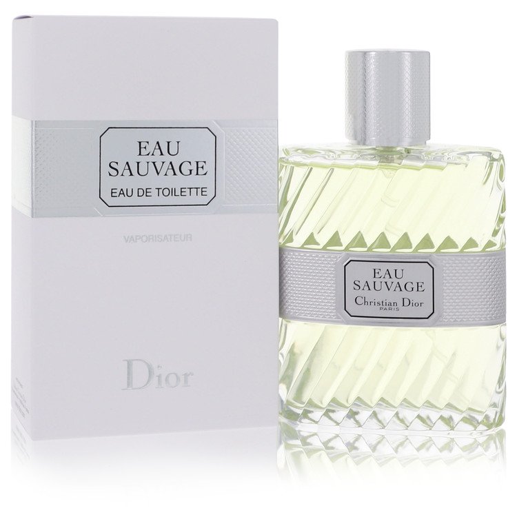 Eau Sauvage Eau De Toilette Spray By Christian Dior (Men) - Rochan Shop