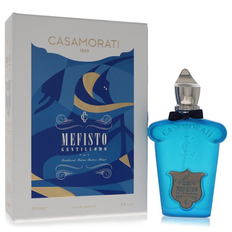 Mefisto Gentiluomo Eau De Parfum Spray By Xerjoff (Men) - Rochan Shop