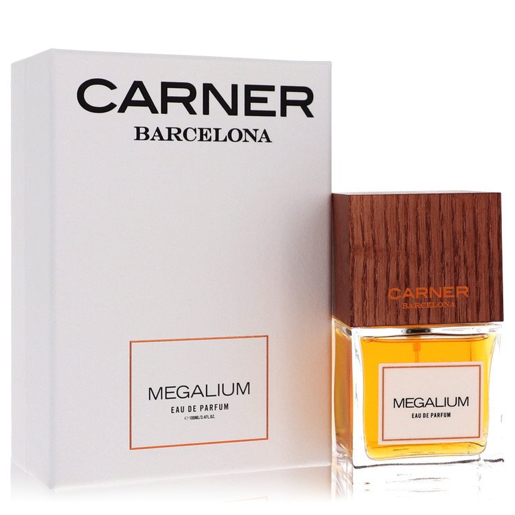 Megalium Eau De Parfum Spray (Unisex) By Carner Barcelona (Women) - Rochan Shop