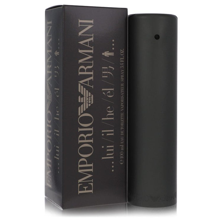 Emporio Armani Eau De Toilette Spray By Giorgio Armani (Men) - Rochan Shop