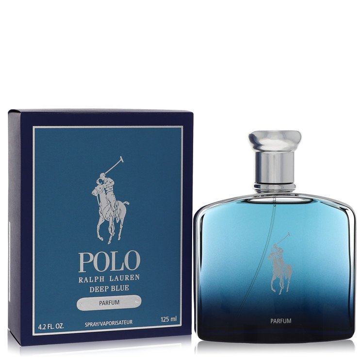 Polo Deep Blue Parfum Spray By Ralph Lauren (Men) - Rochan Shop