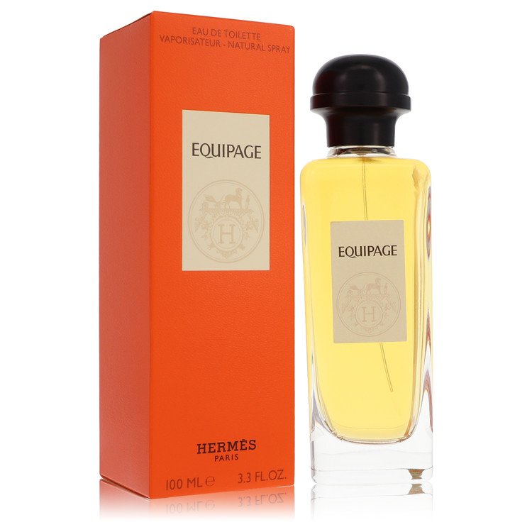 Equipage By Hermes Eau De Toilette Spray 3.3 Oz (Men)