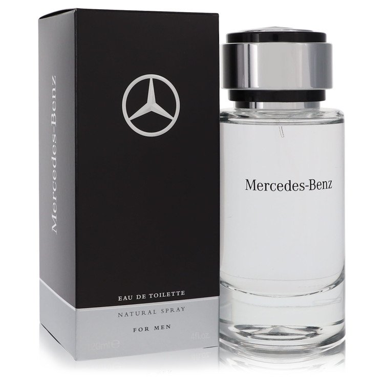 Mercedes Benz Eau De Toilette Spray By Mercedes Benz (Men) - Rochan Shop