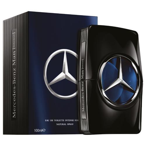 Mercedes Benz Intense Eau De Toilette Mercedes Benz (Men) - Rochan Shop