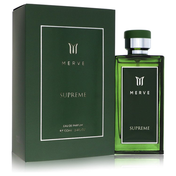 Merve Supreme Eau De Parfum Spray (Unisex) By Merve (Women) - Rochan Shop