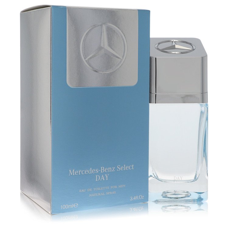 Mercedes Benz Select Day Eau De Toilette Spray By Mercedes Benz (Men) - Rochan Shop