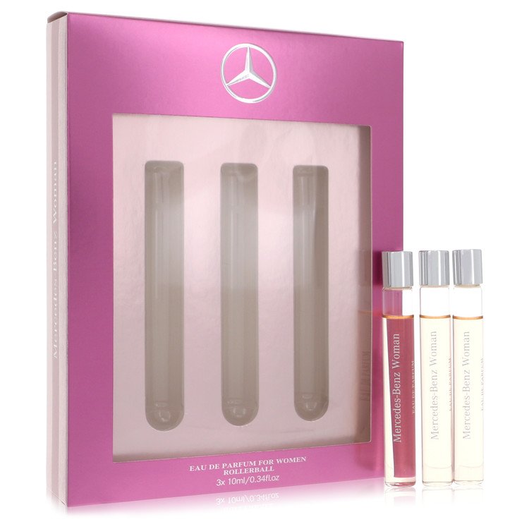 Mercedes Benz Gift Set By Mercedes Benz (Women) - Rochan Shop