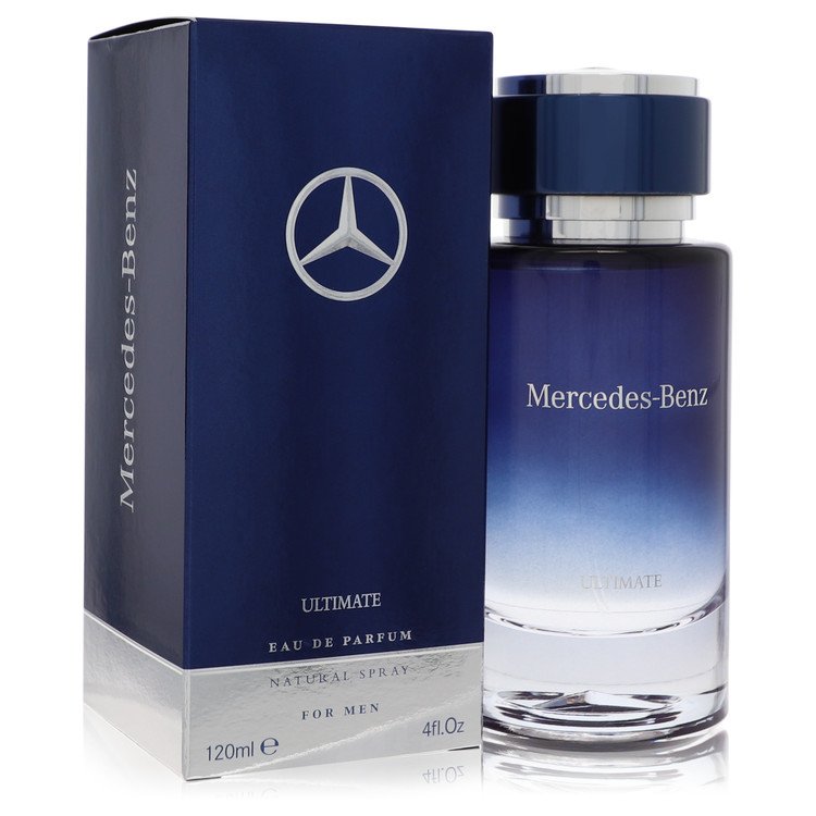 Mercedes Benz Ultimate Eau De Parfum Spray By Mercedes Benz (Men)