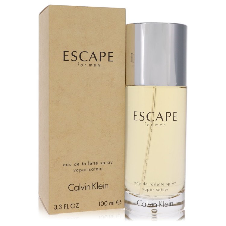 Escape Eau De Toilette Spray By Calvin Klein (Men)