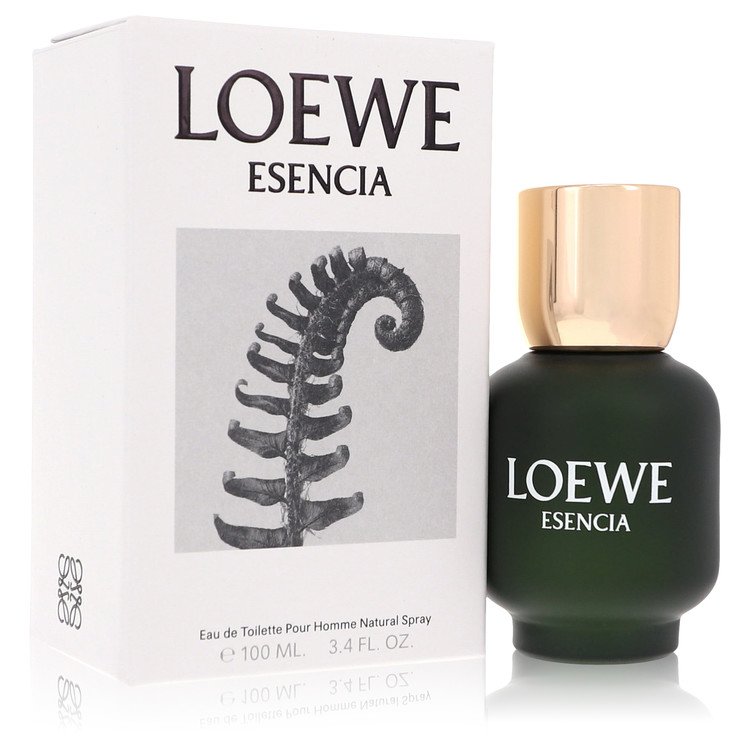 Esencia Eau De Toilette Spray By Loewe (Men)