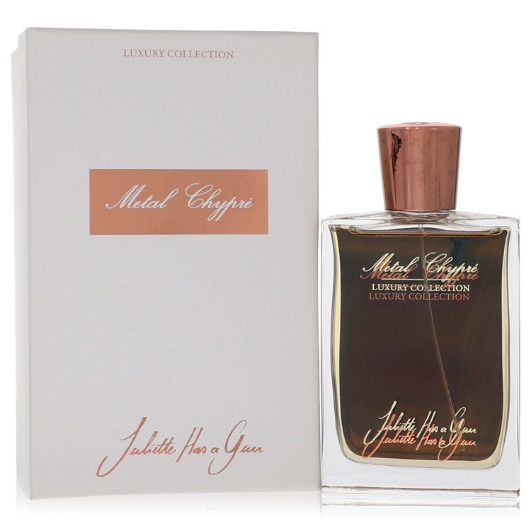 Metal Chypre Eau De Parfum Spray (Unisex) By Juliette Has A Gun (Women) - Rochan Shop