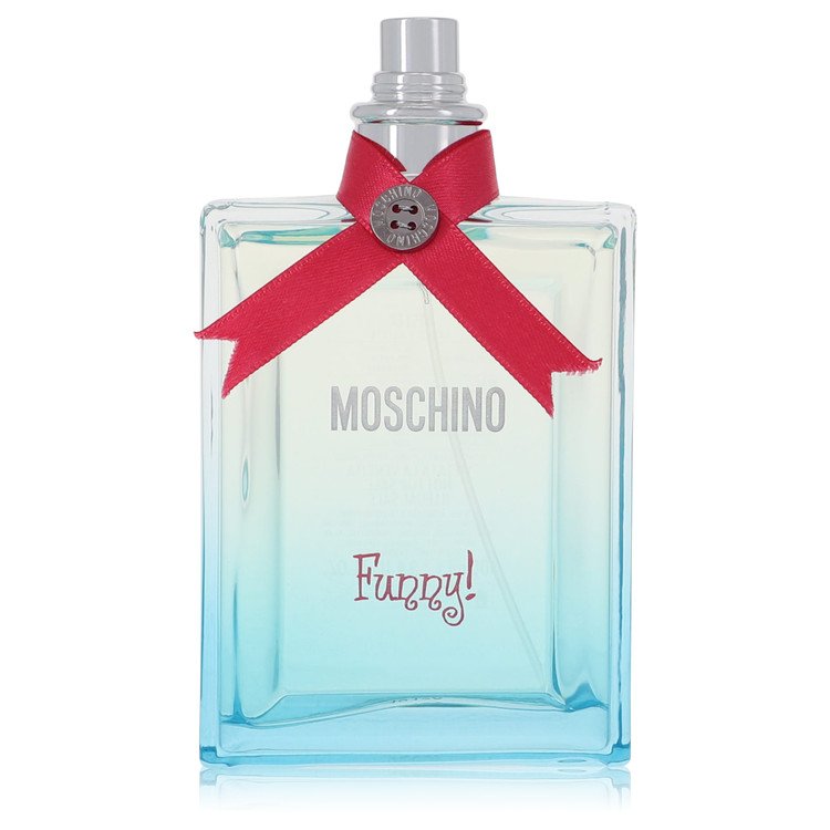 Moschino Funny Eau De Toilette Spray (Tester) By Moschino (Women) - Rochan Shop