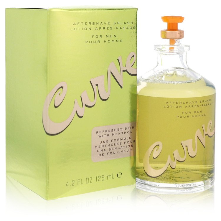 Curve After Shave By Liz Claiborne (Men) - Rochan Shop