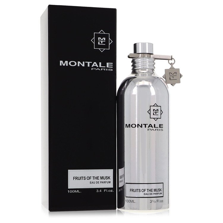 Montale Fruits Of The Musk Eau De Parfum Spray (Unisex) By Montale (Women) - Rochan Shop